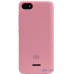 Чохол Original Soft Case для Xiaomi Redmi 6a Pink — інтернет магазин All-Ok. фото 1